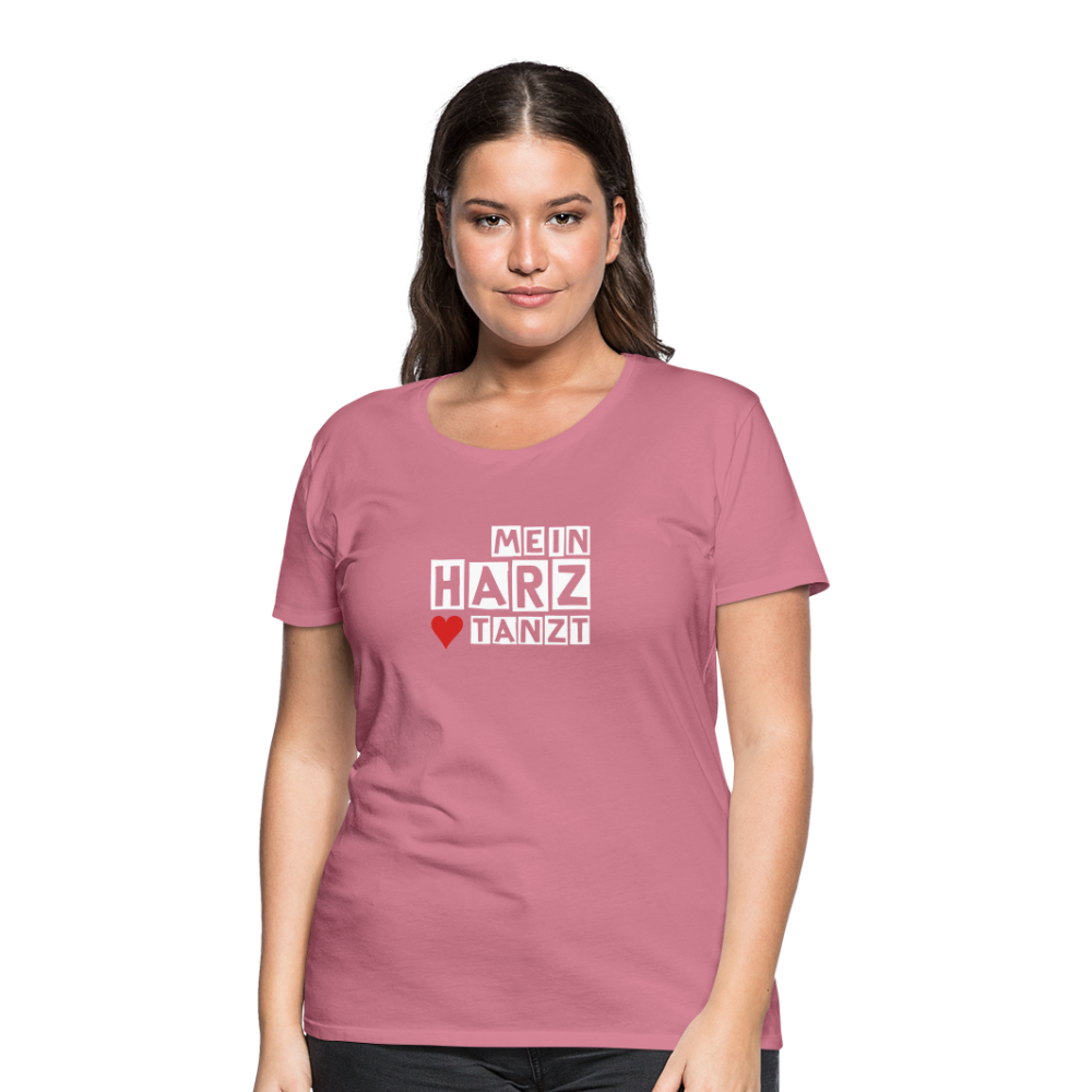 Women’s Shirt - MEIN HARZ TANZT - Malve