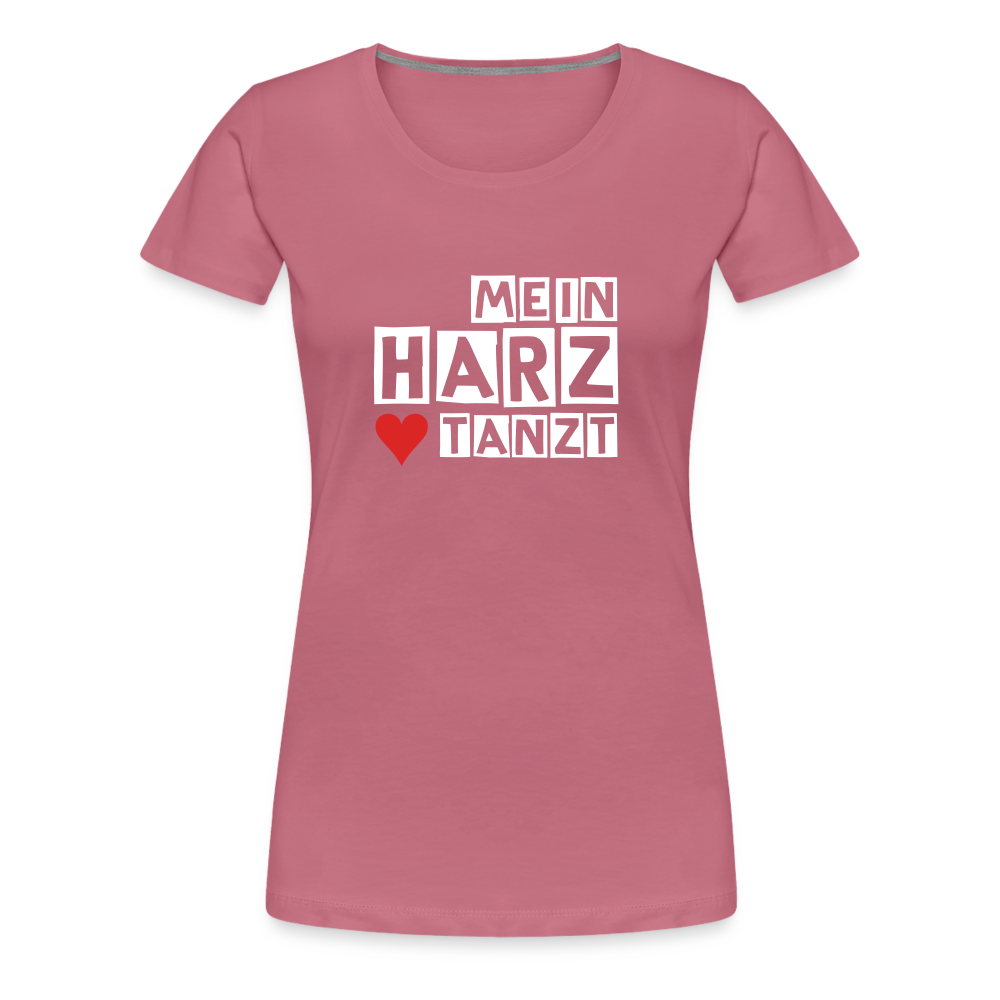 Women’s Shirt - MEIN HARZ TANZT - Malve