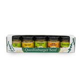 Harzer Waldwanderung - Probier-Senf-Set