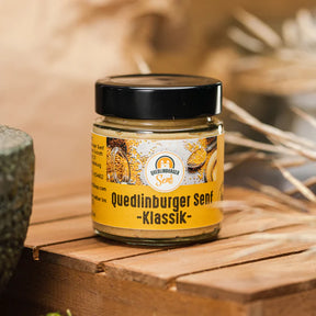 Quedlinburger Senf Klassik (vegan)