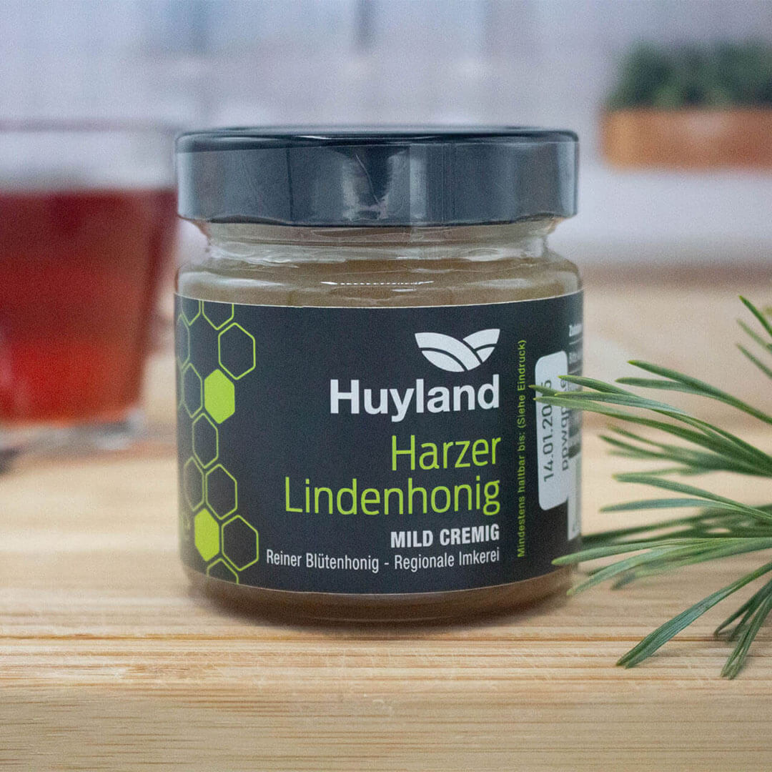 Huyland Harzer Honig 3er Set