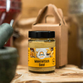 Meerrettich-Senf