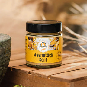 Meerrettich-Senf