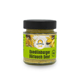 Bärlauch Senf