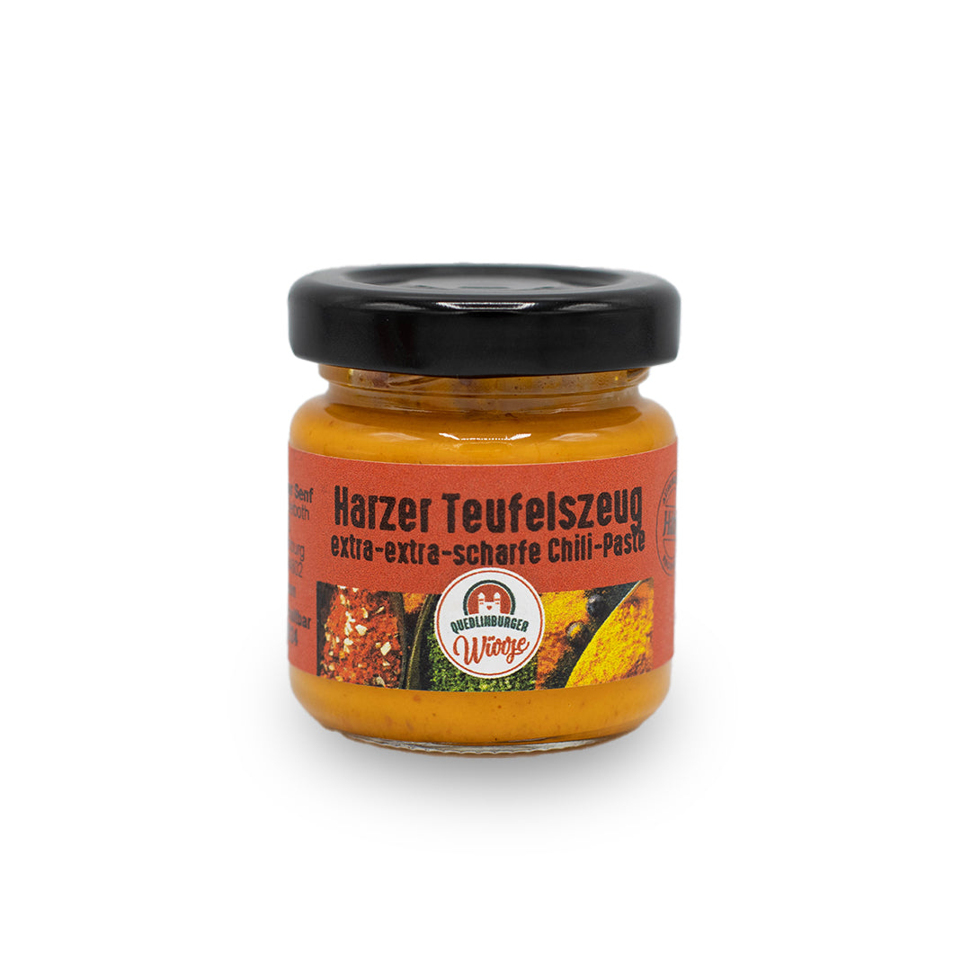 Harzer Teufelszeug Extra Extra Scharf