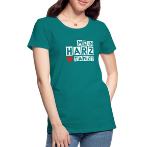 Women’s Shirt - MEIN HARZ TANZT - Divablau