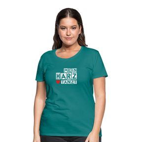 Women’s Shirt - MEIN HARZ TANZT - Divablau