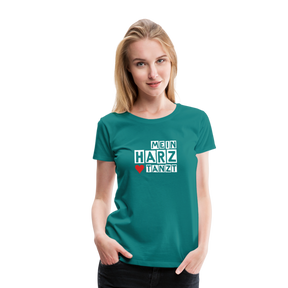 Women’s Shirt - MEIN HARZ TANZT - Divablau
