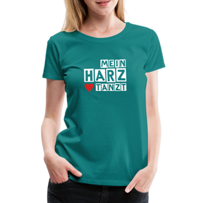 Women’s Shirt - MEIN HARZ TANZT - Divablau