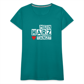 Women’s Shirt - MEIN HARZ TANZT - Divablau