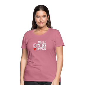 Women’s Shirt - MEIN HARZ TANZT - Malve