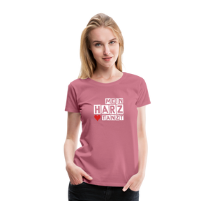 Women’s Shirt - MEIN HARZ TANZT - Malve