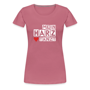 Women’s Shirt - MEIN HARZ TANZT - Malve