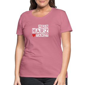 Women’s Shirt - MEIN HARZ TANZT - Malve