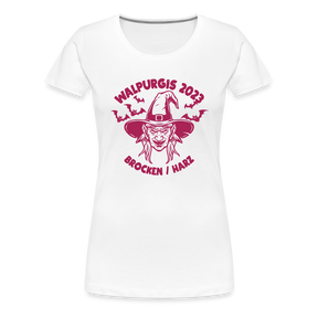 Women’s Shirt - Walpurgis 2023 - weiß