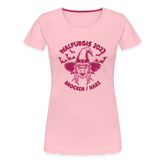 Women’s Shirt - Walpurgis 2023 - Hellrosa