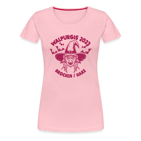 Women’s Shirt - Walpurgis 2023 - Hellrosa